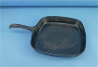 Wagner Ware Cast Iron Square Skillet