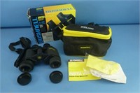 Bushnell Instavision 7 x 35 Binoculars with Carry