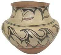 San Ildefonso Pottery Jar