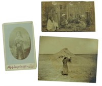 Antique Indian Photos