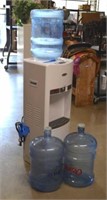 Whirlpool Water Cooler/Dispenser w/ Three Extra