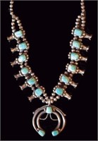 Navajo Necklace