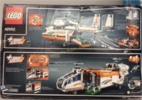 LEGO Technic Heavy Lift Helicopter $140 Retail