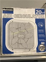Holmes 20" air circulator