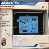 AcuRite weather station
