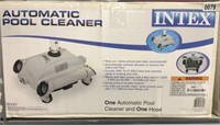 INTEX Automatic Pool Cleaner $95 Retail