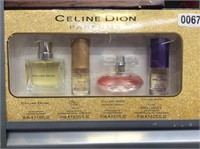Celine Dion Parfume Gift Set