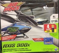 Air Hogs High Performance Helicopter *read desc