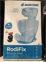 Maxi-Cosi RodiFix booster seat (grey rose) $199 Re