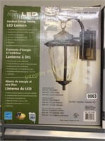LED Outdoor Energy Saving Lantern