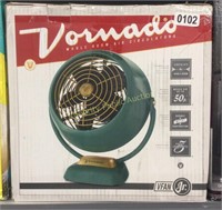 Vornado Small Vintage Fan $60 Retail