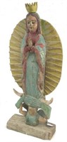 Antique New Mexico Carving