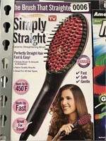 Simply Straight Brush