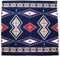 Navajo Rug/Weaving - Jennie Ashley