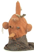 Pueblo Mudhead Mask