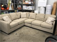 Ashley Alenya 3pc Sectional Sofa $1450 Retail