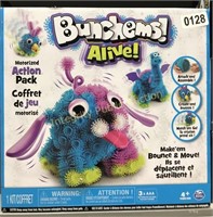 Bunchems Alive!