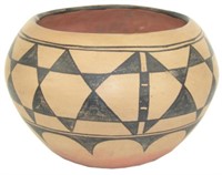 Santo Domingo Pottery Bowl