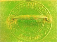 Standard Oil Company Tool Box