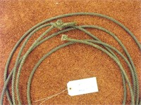 Black Lasso/Lariat Rope