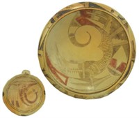 2 Hopi Pottery Items