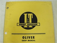 I & T Shop Service Oliver Shop Manual