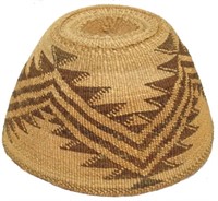 Klamath Basket Hat
