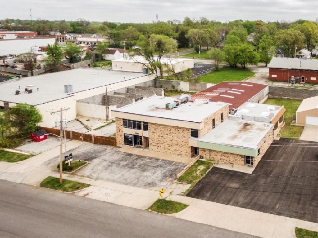 No Reserve 9540SF Industrial Office/Warehouse