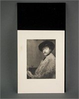 James Whistler 1834-1903 American Litho Print 10PC