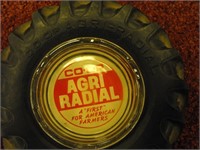 Co-Op Agri-Radial Ashtray Holder