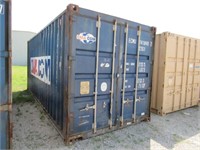 20' Connex Container-