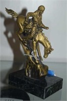 "The Cowboy" Frederick Remington Paperweight