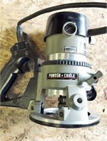 PORTER CABLE HAND ROUTER