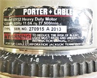 PORTER CABLE HAND ROUTER