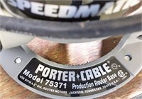 PORTER CABLE PRODUCTION ROUTER
