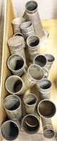 LOT OF QUICK FIT PIPE