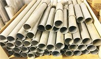 LOT OF QUICK FIT PIPE