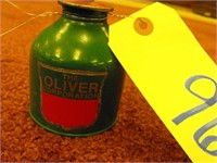 Oliver Oil Can