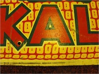 Masonite Dekalb Seed Sign