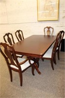 7pc Table & Chairs