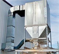 DISA DUST COLLECTOR