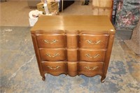 French 3 Drawer Chest