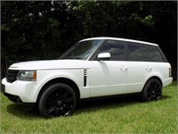 SELLING ABSOLUTE 2011 Land Rover RANGE ROVER