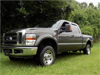 SELLING ABSOLUTE 2008 Ford F250 XLT SD