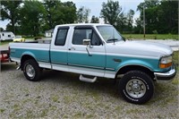 1997 Ford F250