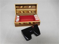 Stereoscopes in boxes (2)