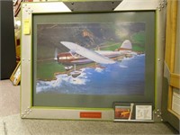 Framed - Airline Memories