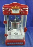 Working Countertop popcorn maker 10" x 10" x 19"