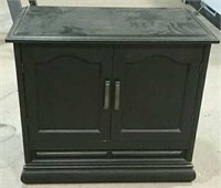 Cabinet with two doors - 32x19x28"H