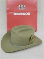 Hat - Stetson